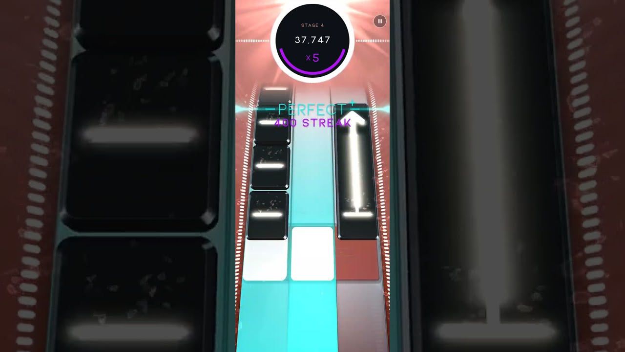 Beatstar: Dancing With Myself - Gold (First Try)