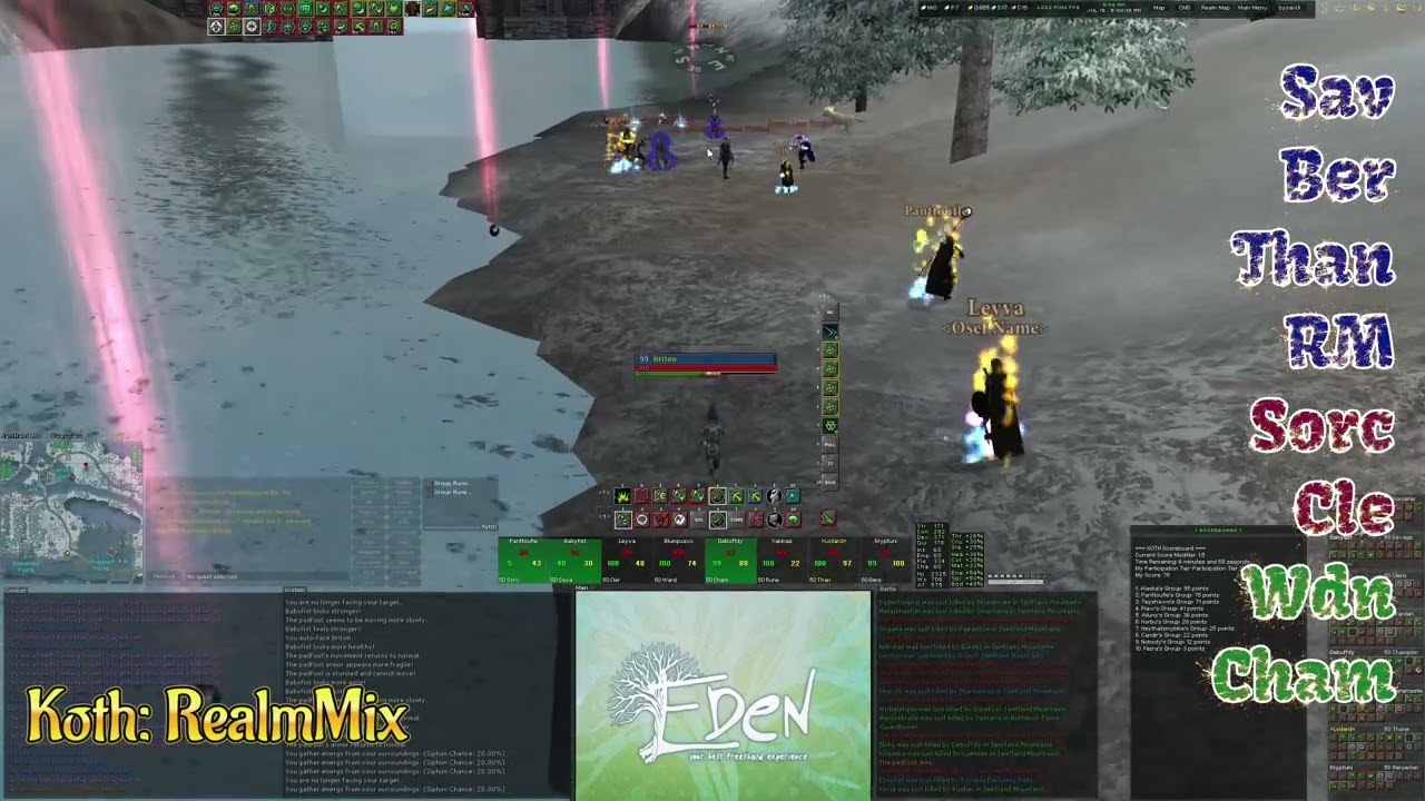Daoc Eden S3 Mix Koth 2026 0712a - RM