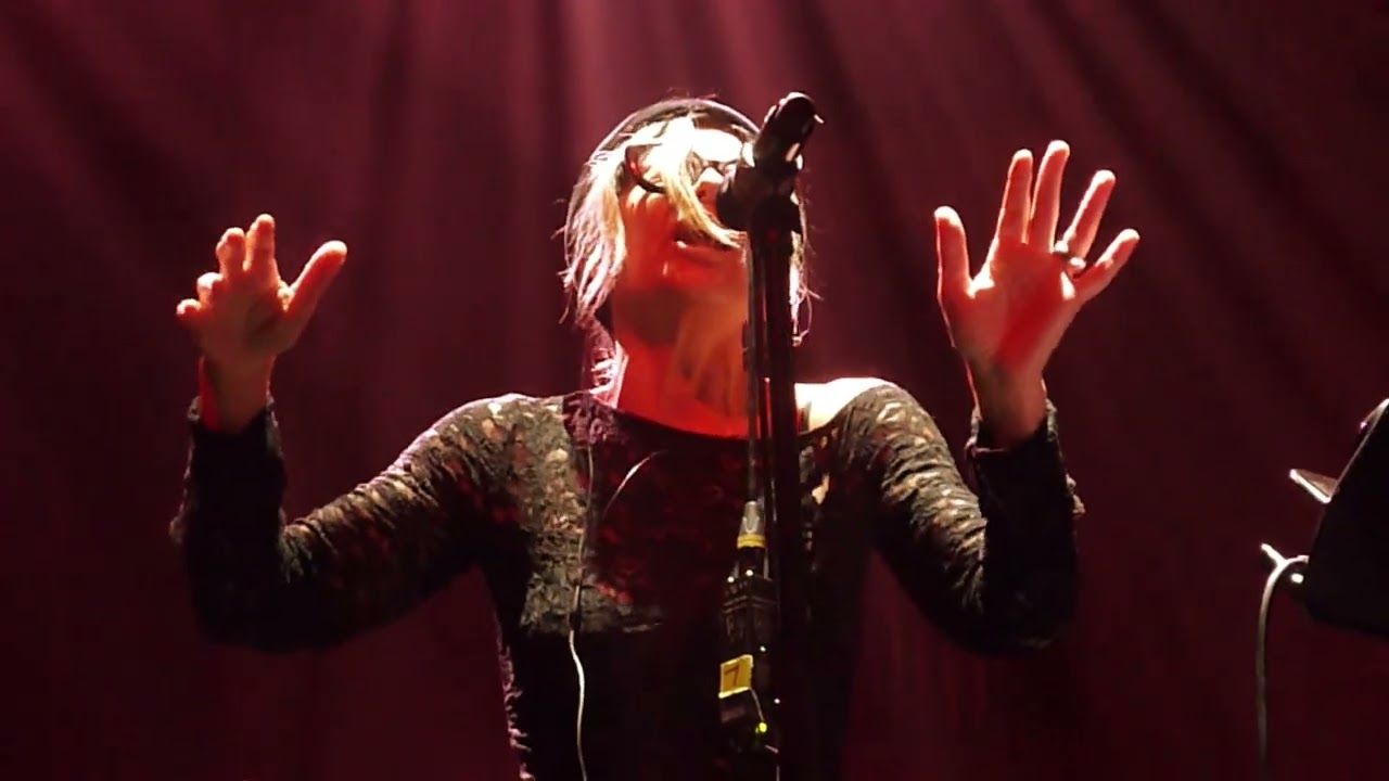 Jo Quail & Friends ft Lucie Dehli - Causleen's Wheel (live Wilmink Theater Enschede 29.11.2025) 3/3