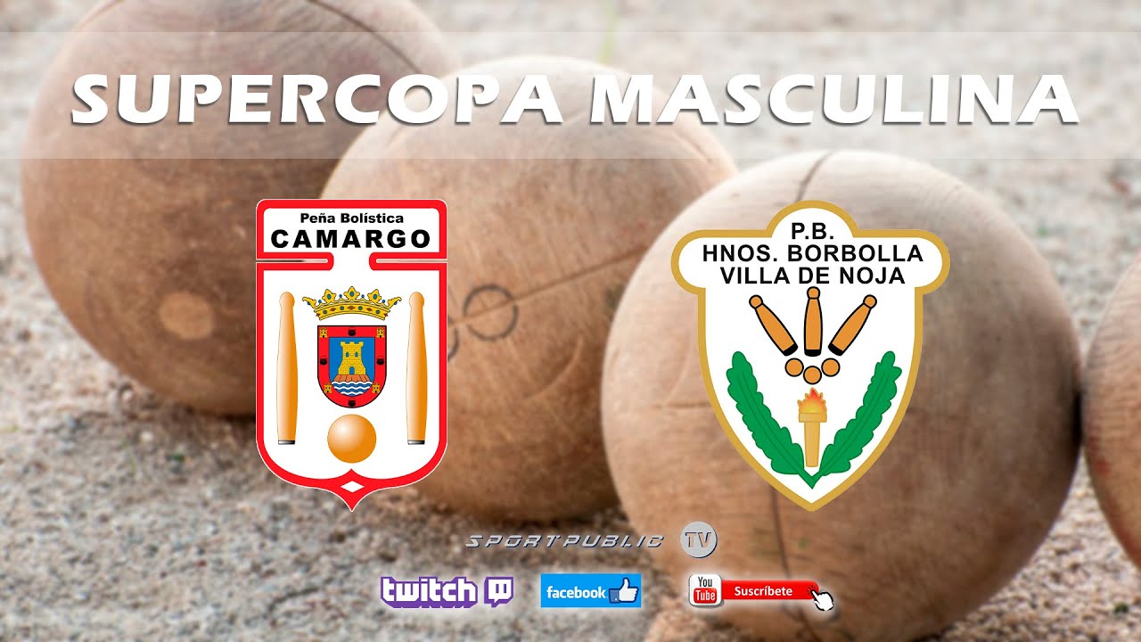 SUPERCOPA MASCULINA