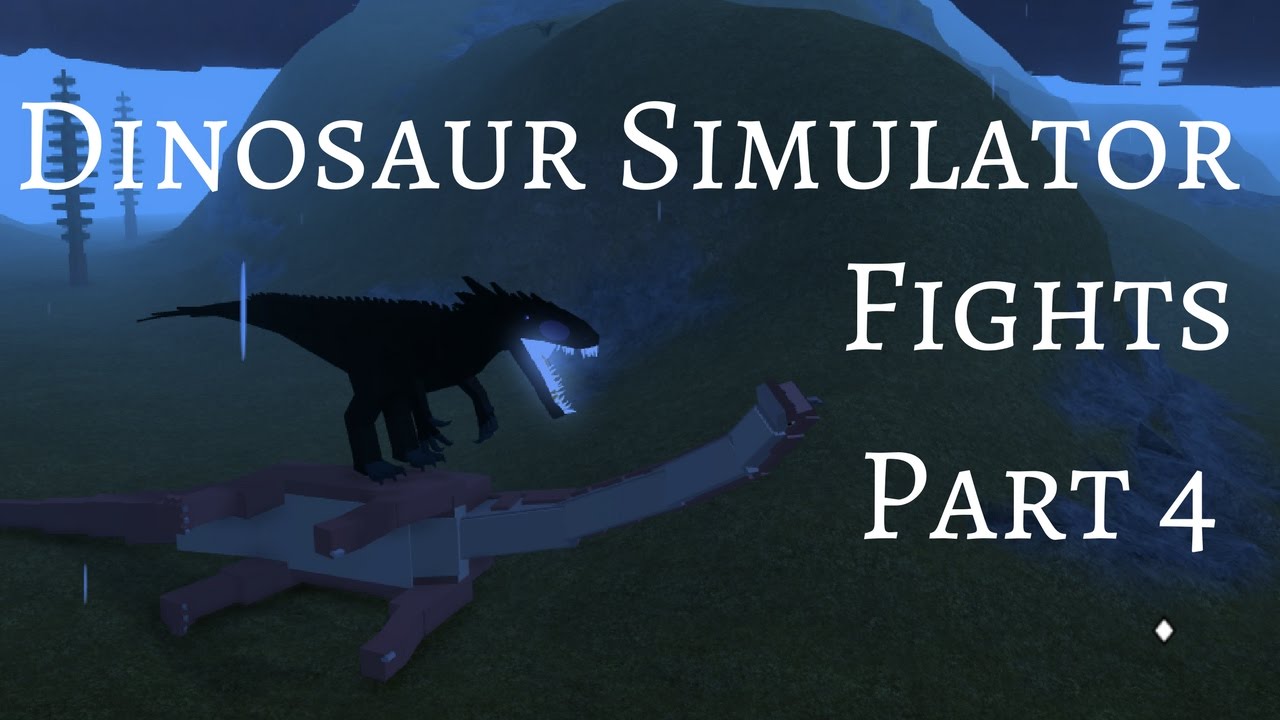 Dinosaur Simulator Fights 4 - MY GENDER WAS ASSUMED AGAIN!