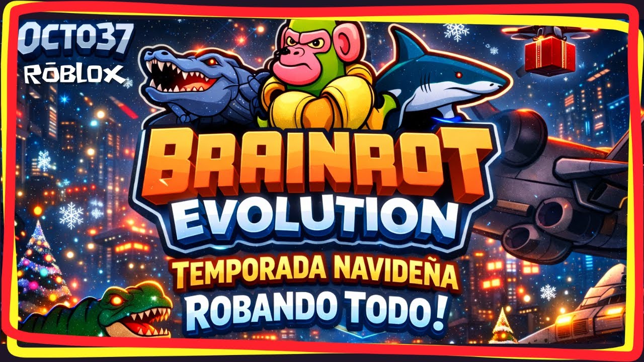 NO TE ENOJES!! 😈 es Navidad 🥳 | Mundo Roblox #Roblox