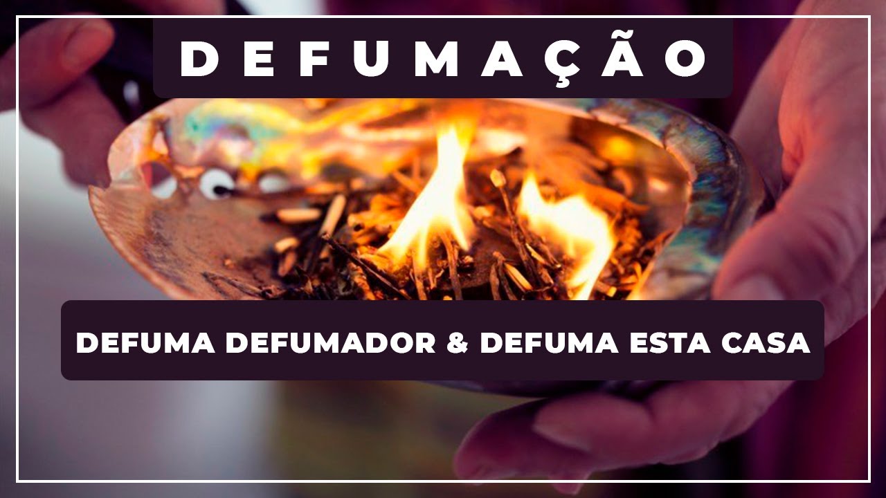 🔥 Defuma Defumador & Defuma esta Casa 💨 Hino de Defumação