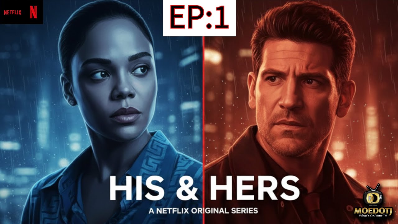 Обзор 1 серии сериала «Его и Ее» на Netflix #hisandhers #his #Hers