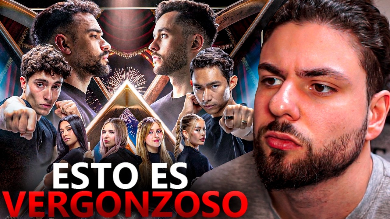 Hablemos de LA Peor Velada de la historia... Lamentable