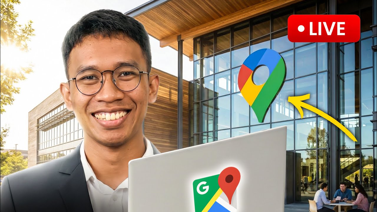 Saatnya Admin Google Maps Nge Cek Update !
