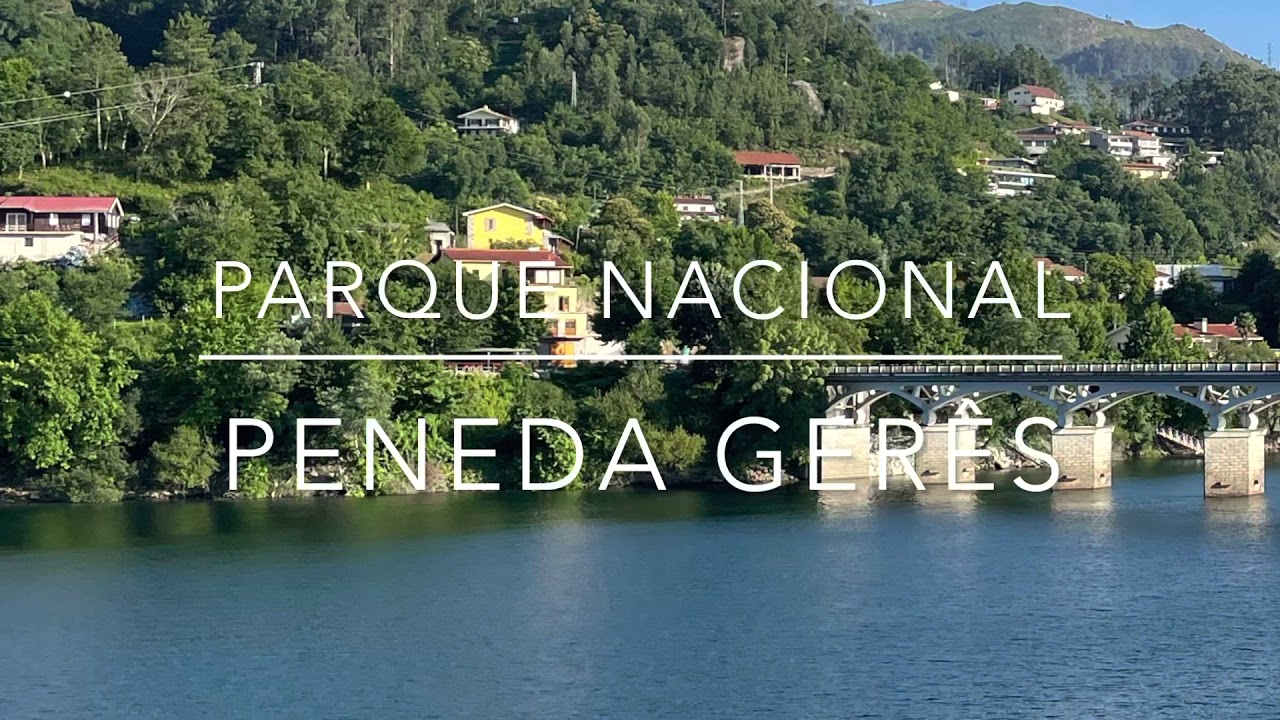 Parque Nacional PENEDA Ger&ecirc;s - Rio Caldo