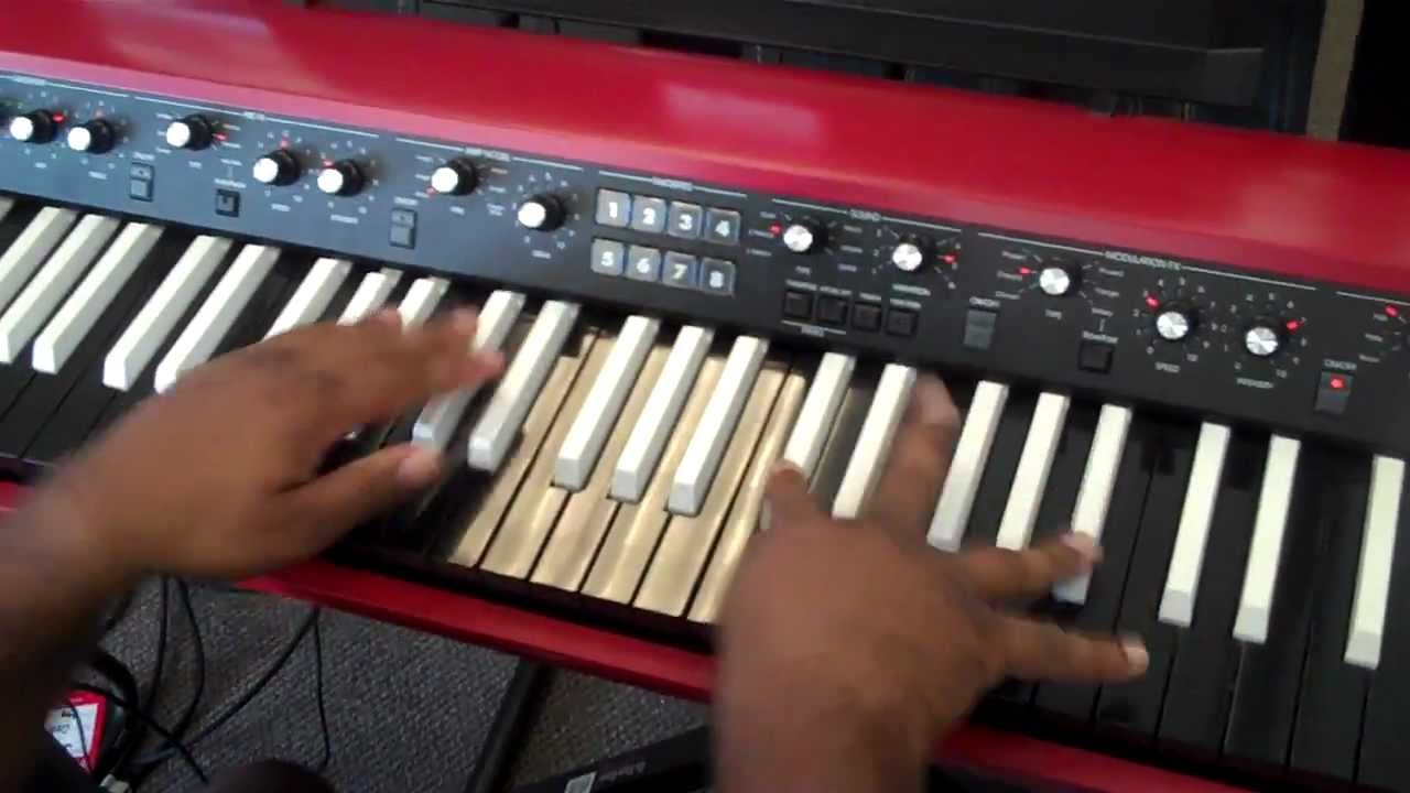 Thelonious Monk - Blue Monk (Piano Cover)