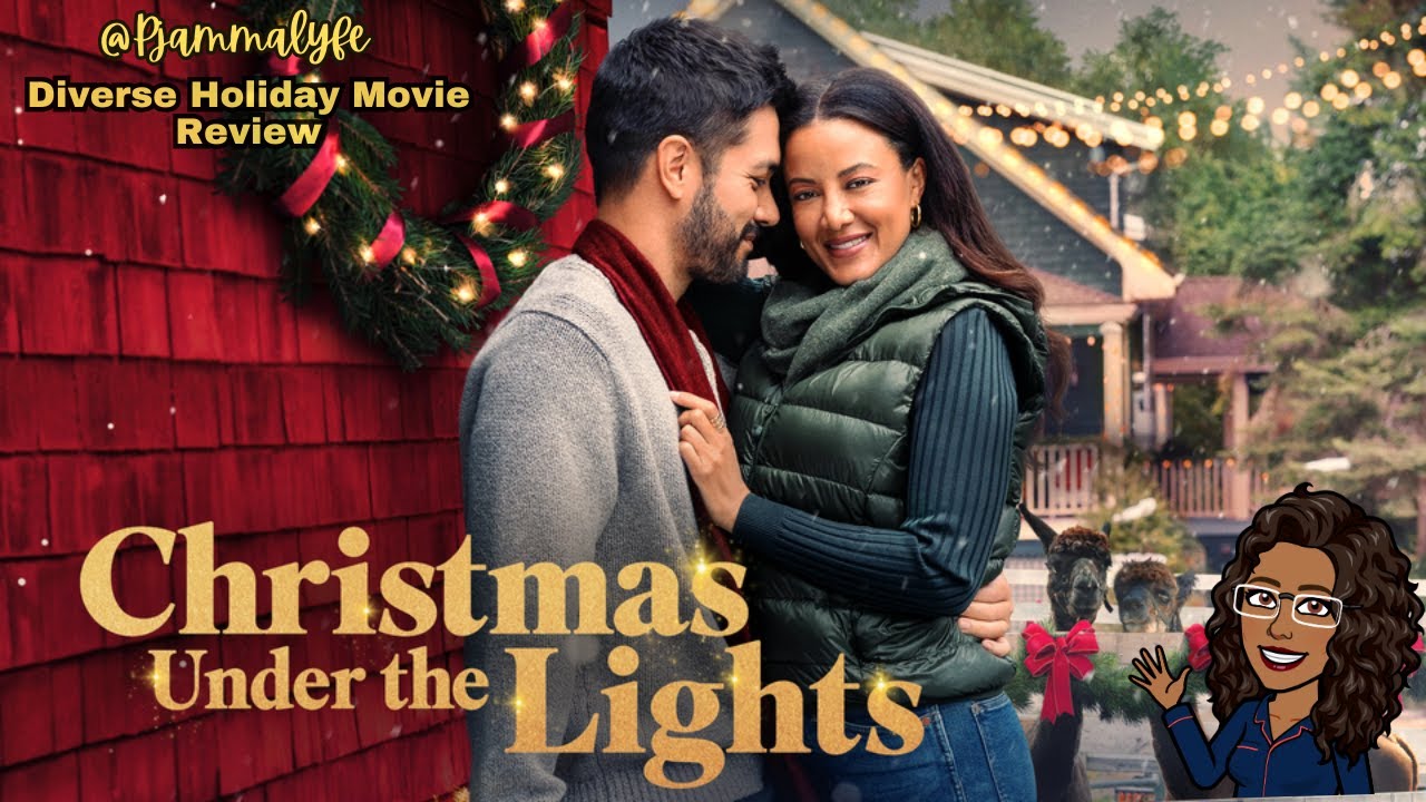 Christmas Under the Lights Review by @PJammaLyfe