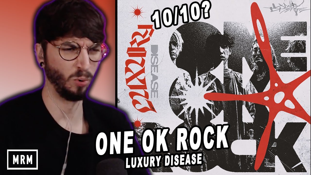 РЕЦЕНЗИЯ НА АЛЬБОМ ONE OK ROCK «LUXURY DISEASE» / ПЕРВОЕ ПРОСЛУШИВАНИЕ