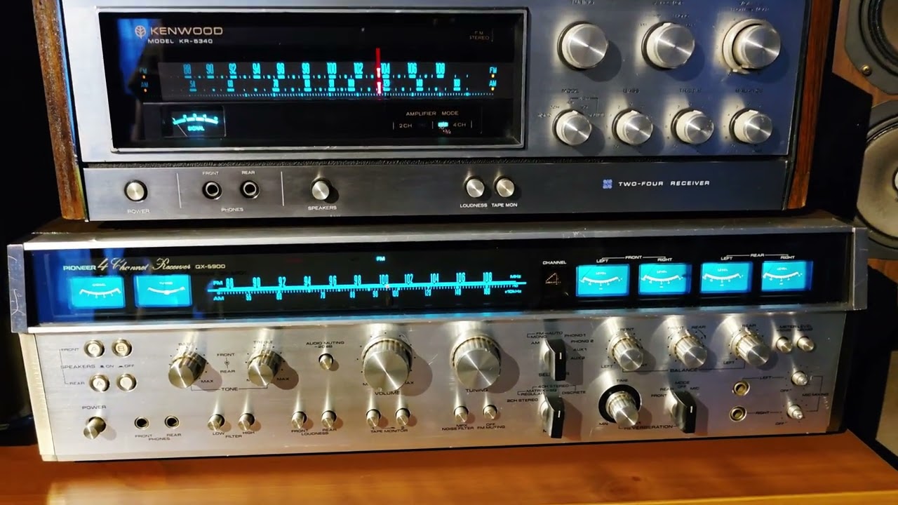Mitsubishi / Sony / Kenwood / Pioneer / Bose