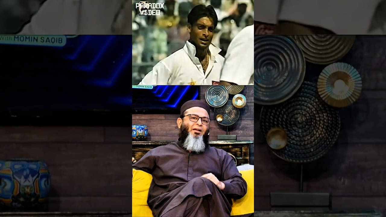 Mustaq Ahmed talk about Navjot Singh Sidhu share to funny story