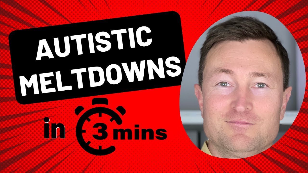 Autistic Meltdowns In 3 Minutes | Autistic Meltdowns In A Nutshell