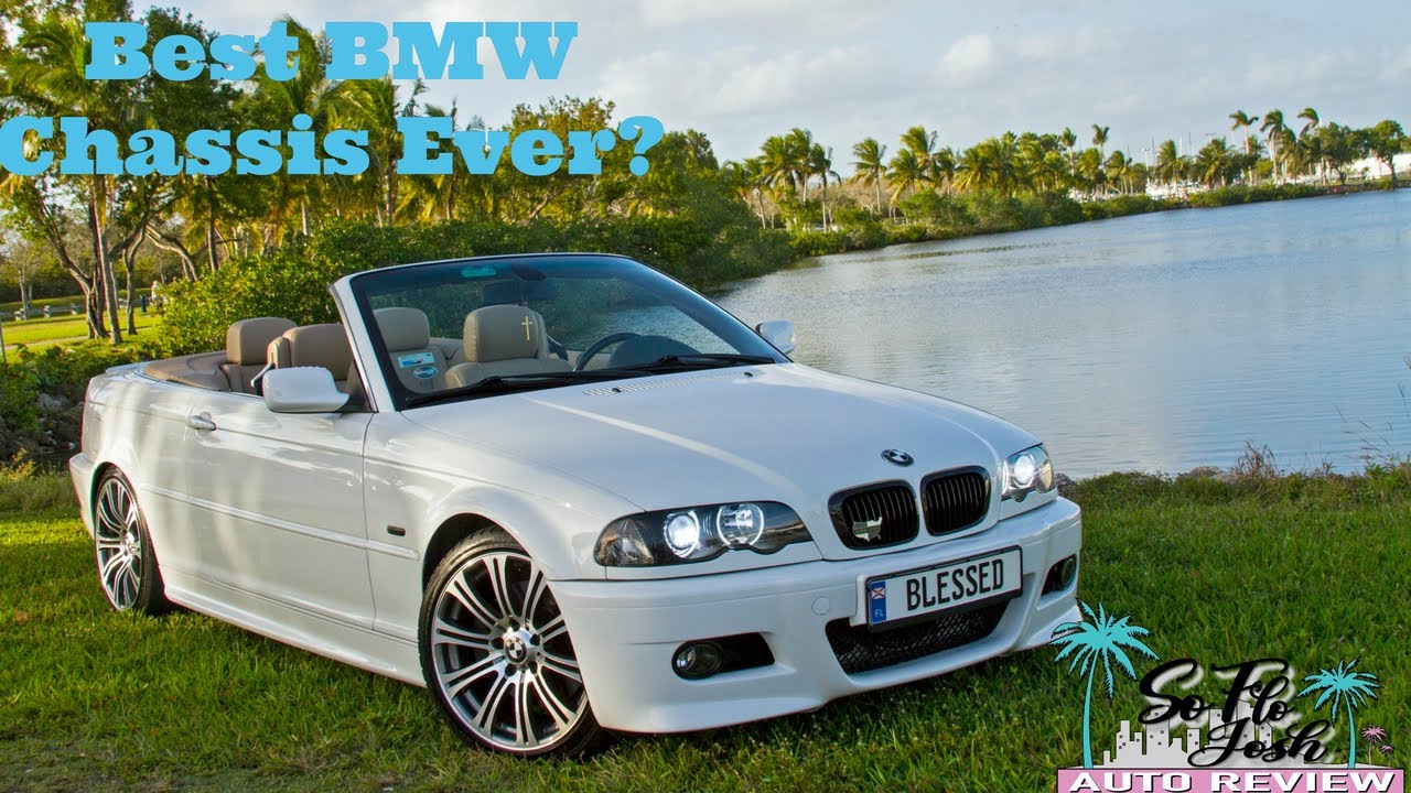 Обзор BMW 330ci E46 2003 года! Это одно из лучших шасси BMW?