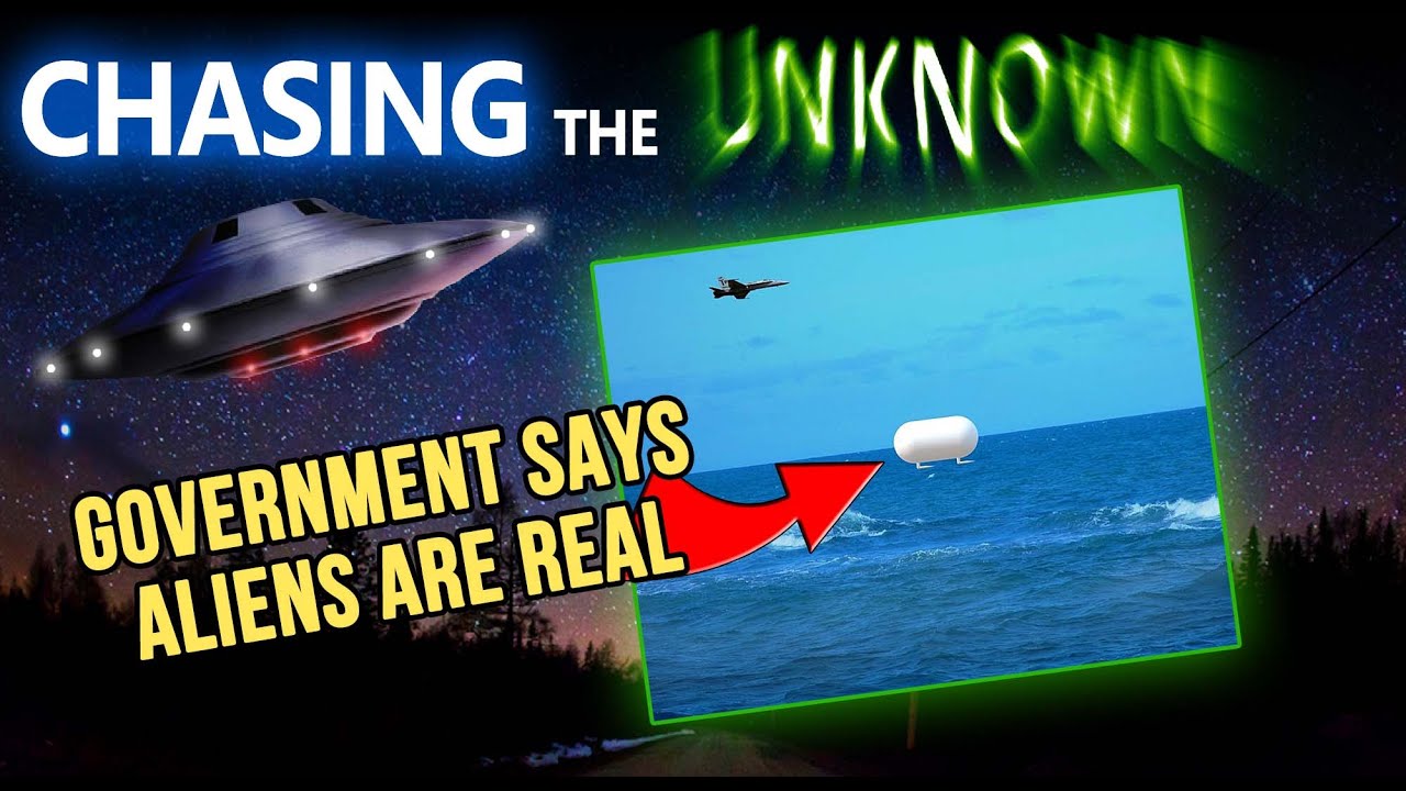 Chasing Unknown UFO Talk Roundtable