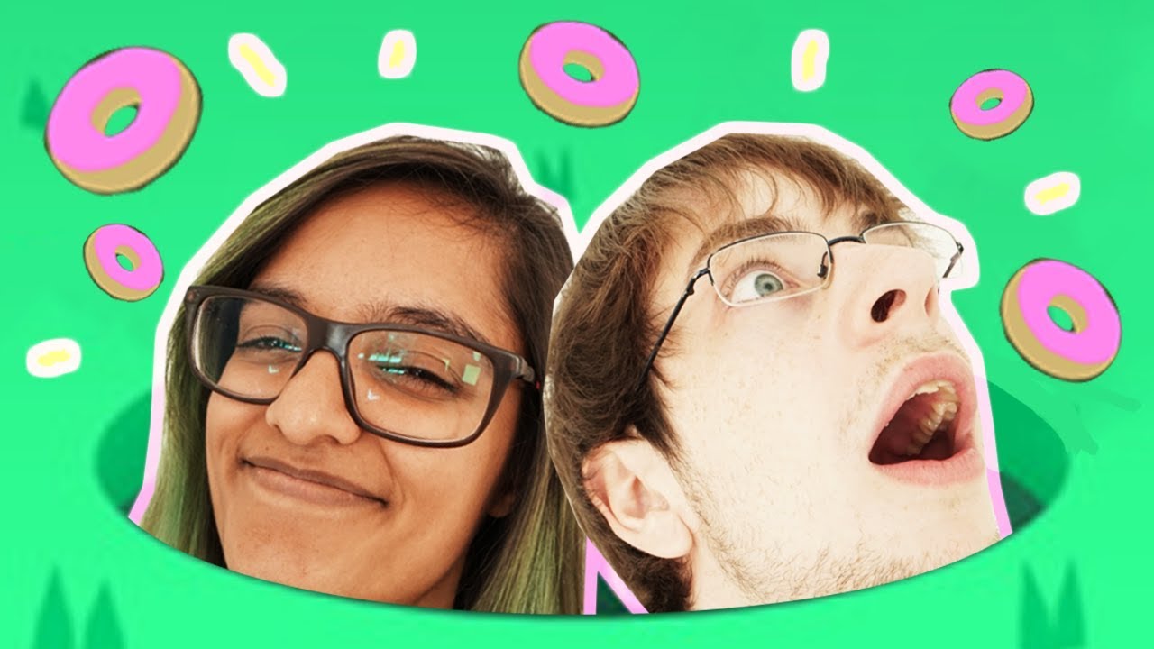 ALT SKAL NED! 🍩| Donut County #1