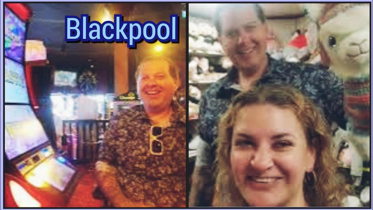 A couple of days in Blackpool | Mardi gras hotel 