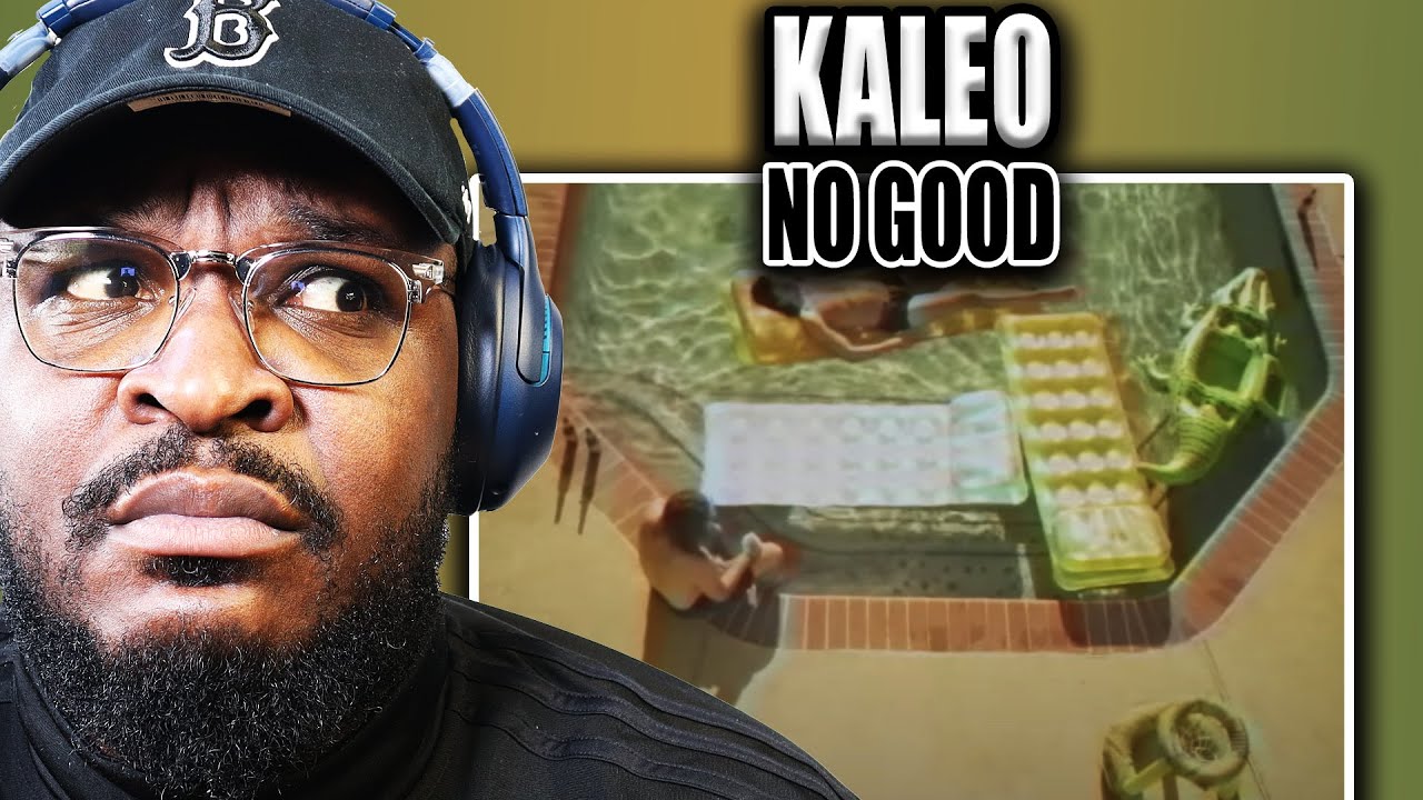 First Time Hearing! | KALEO - No Good | REACTION/REVIEW