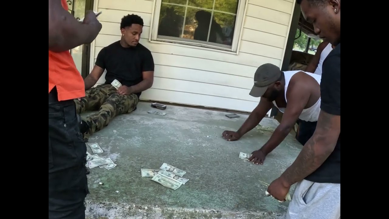 Hood Dice game in (Shreveport, Louisiana)