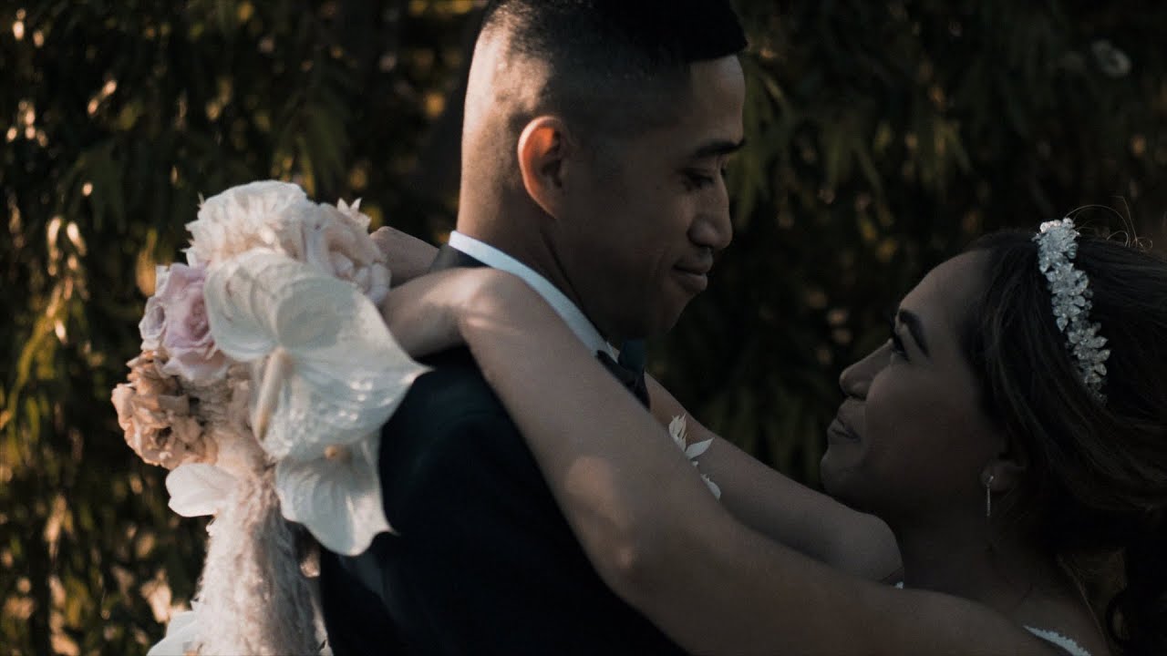 Crown Perth Wedding Film