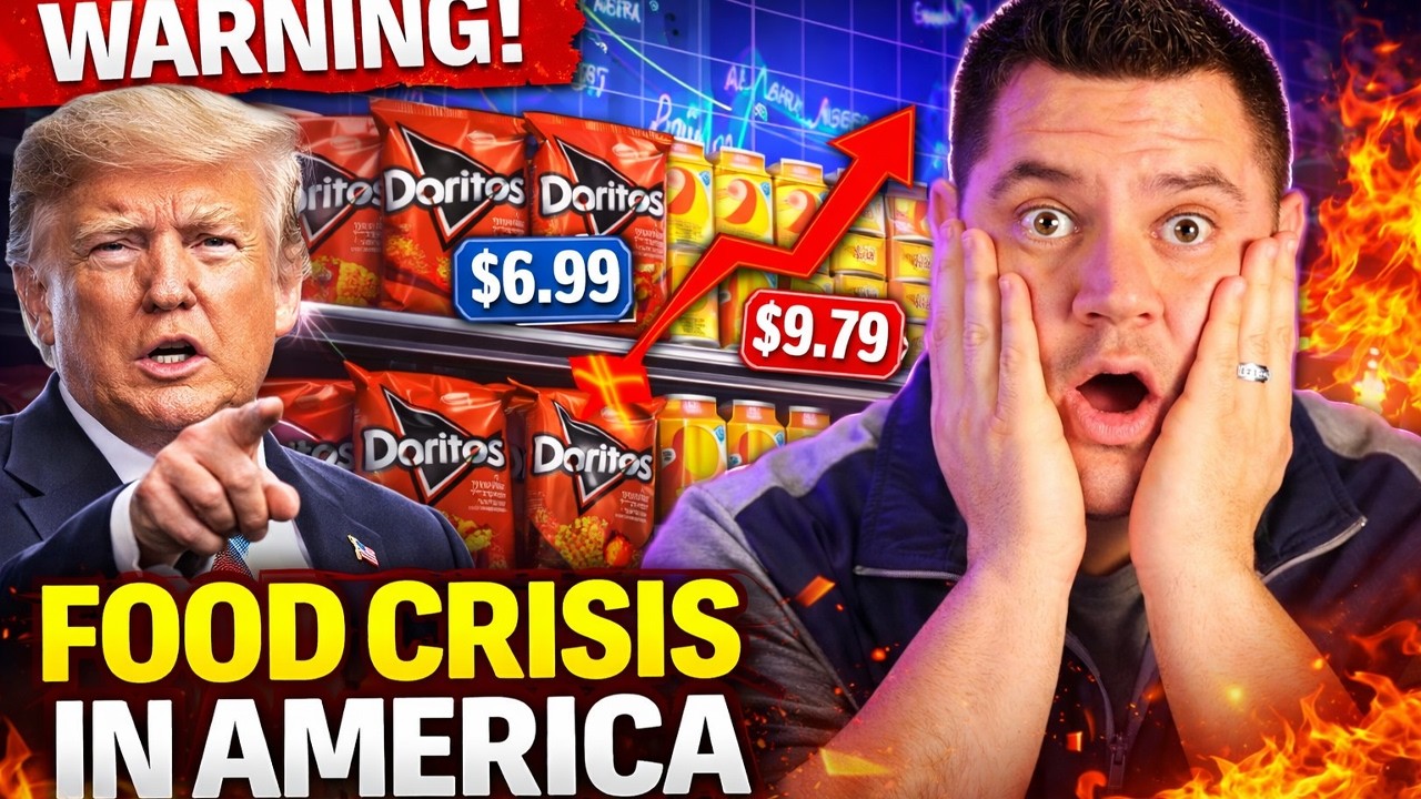 The Grocery Collapse Has Begun&hellip; Prices Out Of Control