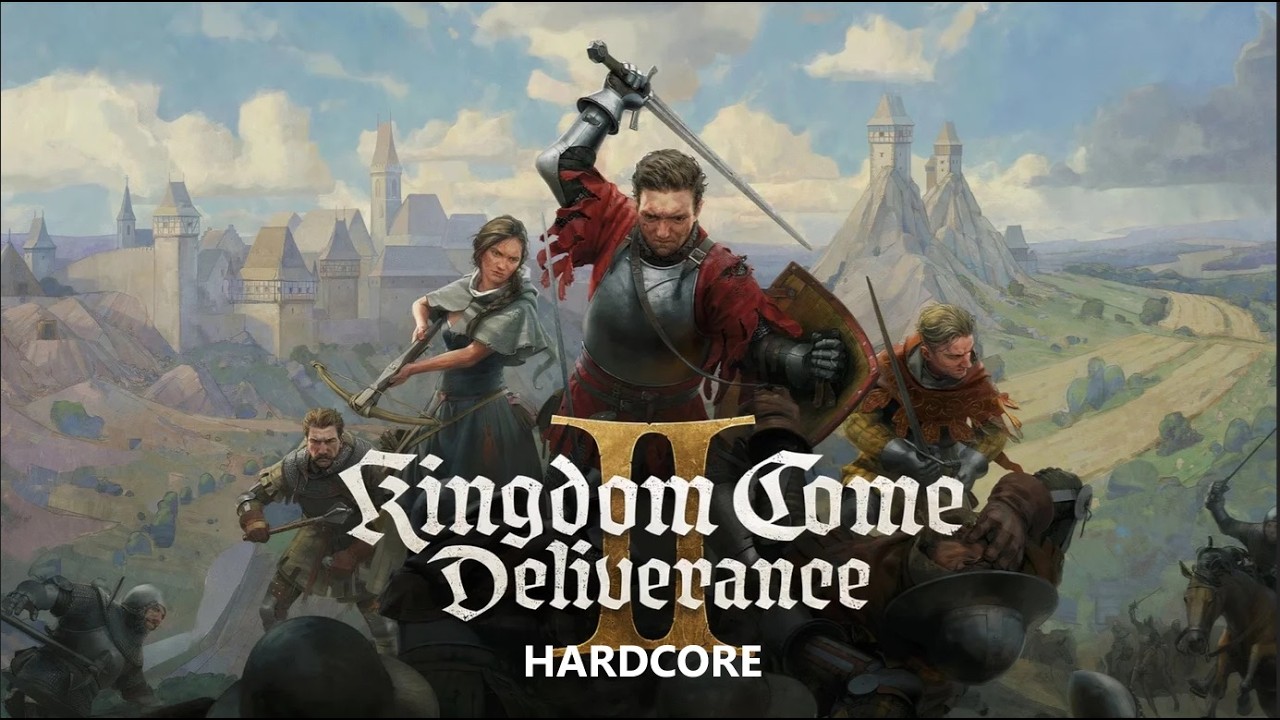 Kingdom Come Deliverance II Royal Edition - odc nr 40 - Hardcore - Wesele