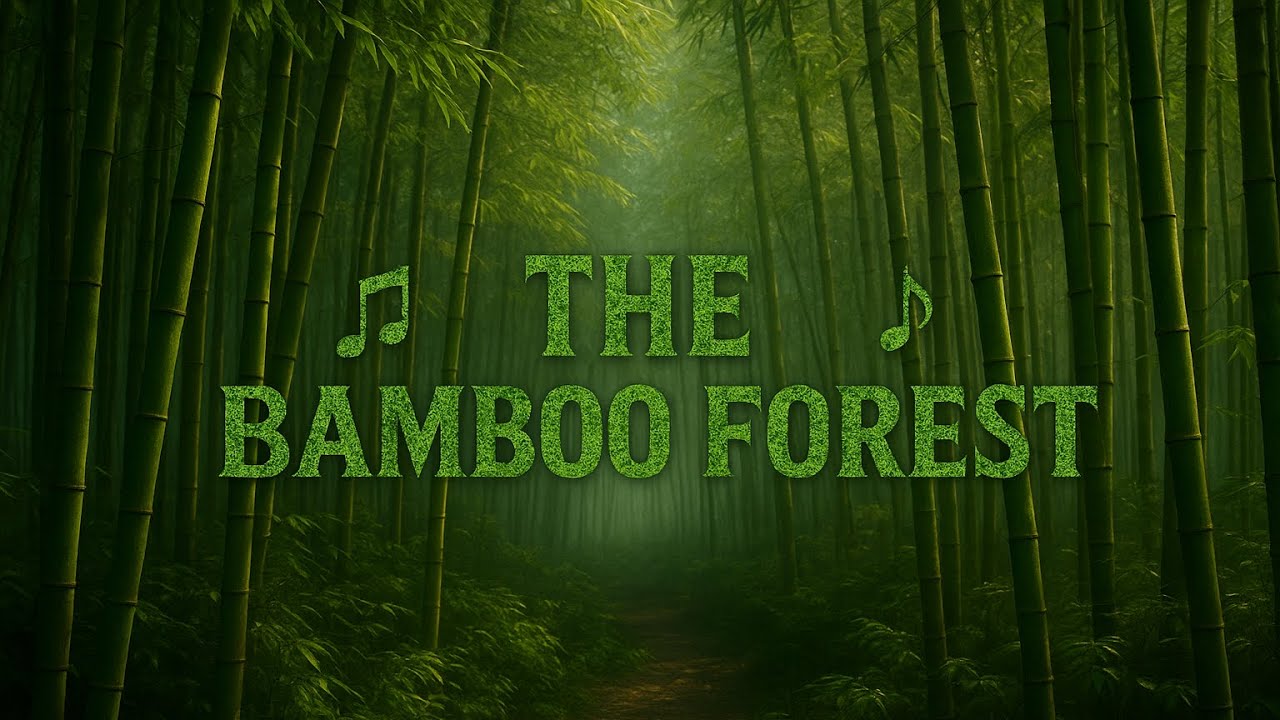 Assassin's Creed Shadows - The Bamboo Forest (Photo Mode Music)