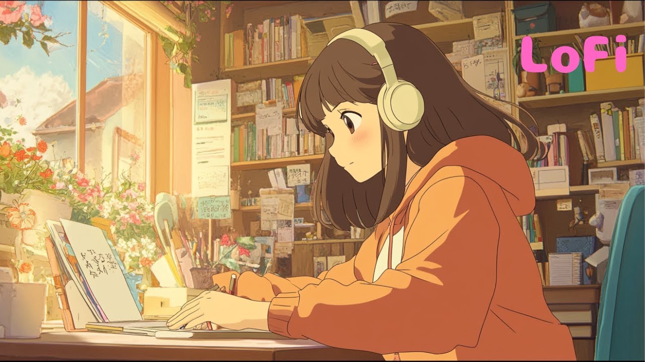 【勉強・作業用】Uplifting Magic: Music to Brighten Your Day　気分を高める魔法：あなたの一日を明るくする音楽