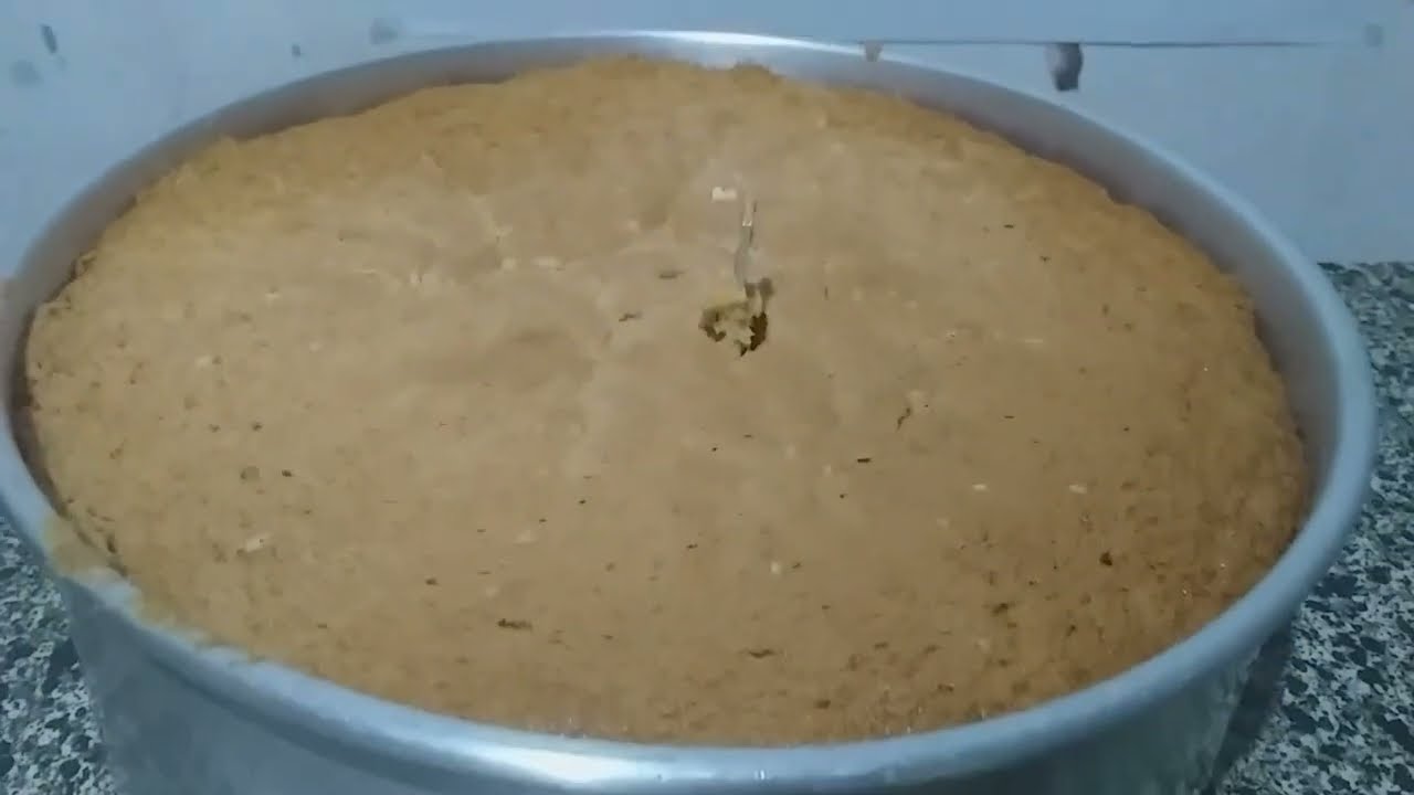 MASSA AMANTEIGADA ALTA 30x10 DE ALTURA E DICA DE COMO ASSAR PRA NÃO AFUNDAR.