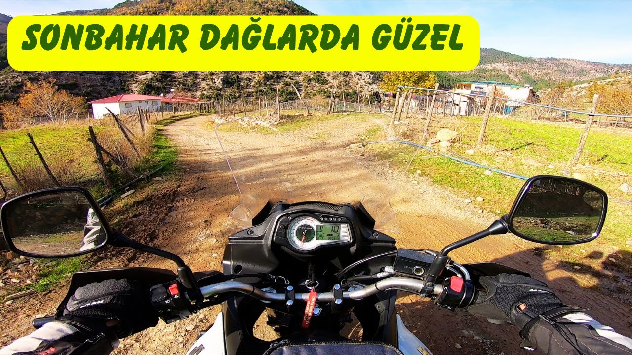 Düziçi Nacar ve Hodu Yaylaları/Karacaoğlan Mısraları/Sonbahar Dağlarda Güzel