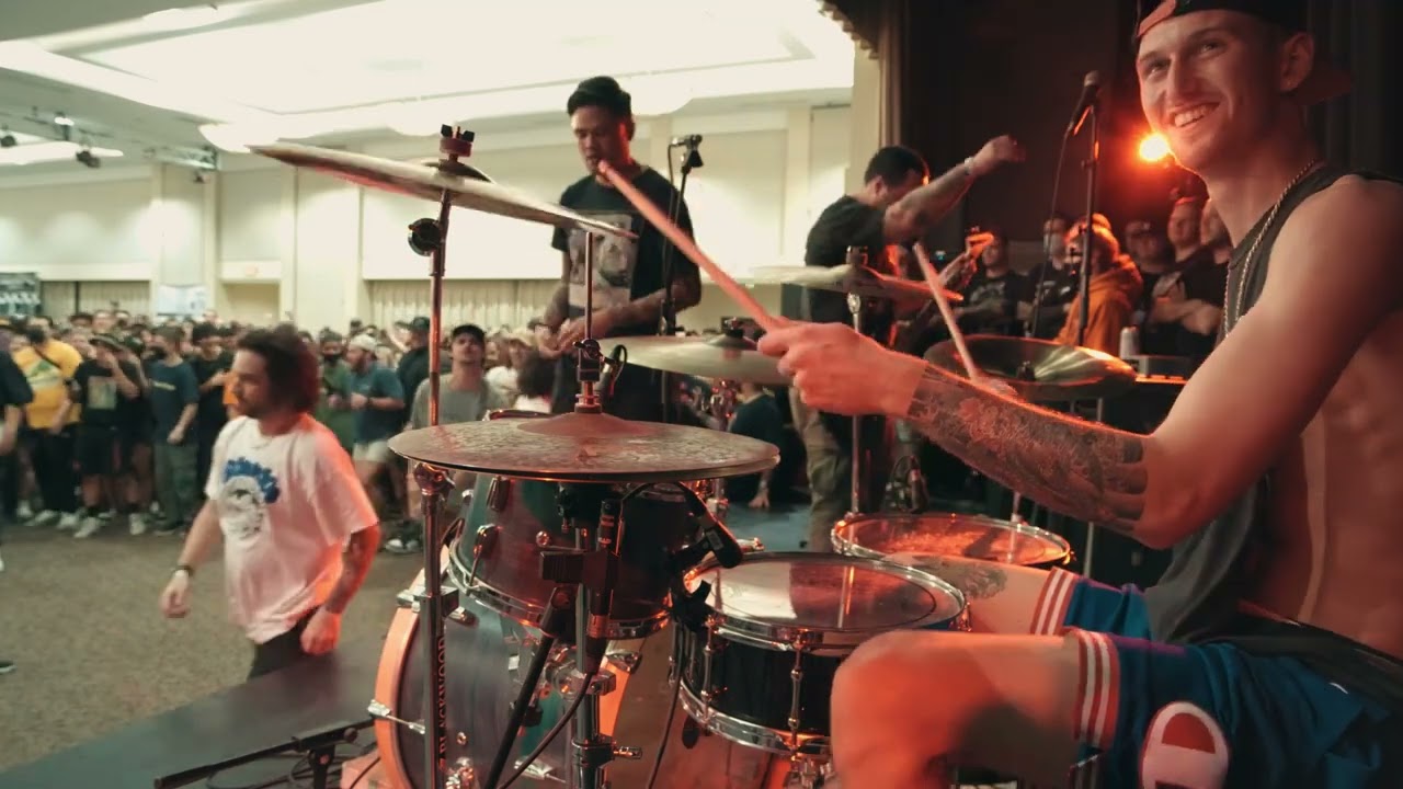 [hate5six-Drum Cam] Sunami - January 08, 2022