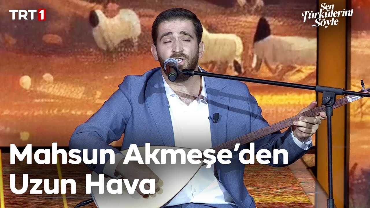 Mahsun Akmeşe - Böyle Bağlar - Sen Türkülerini Söyle 37. Bölüm 