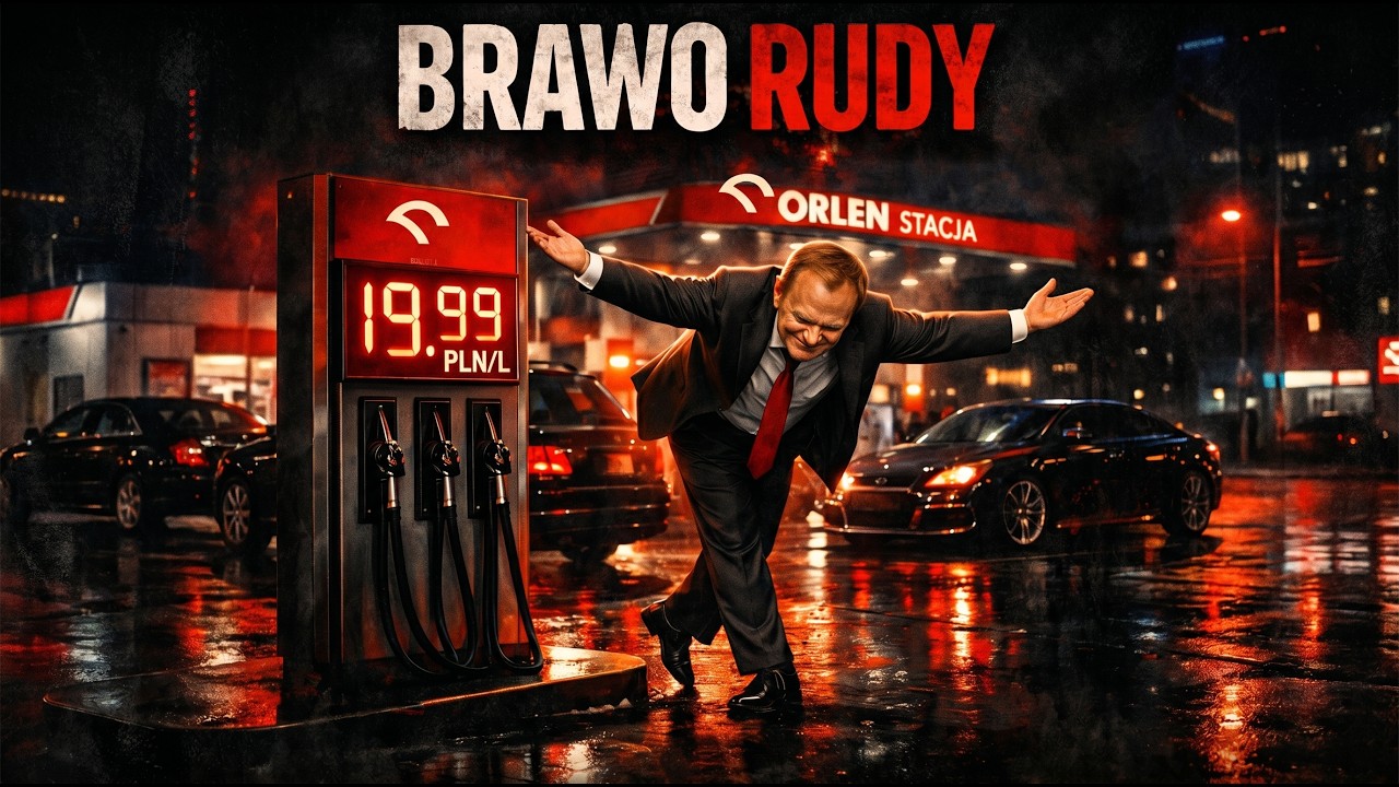 Brawo Rudy &bull; Mroczny rap o politycznej farsie (Oficjalne audio)
