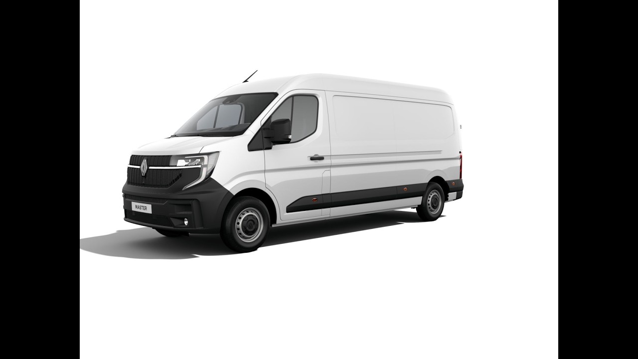 Instalace nezávislého topení Renault Master