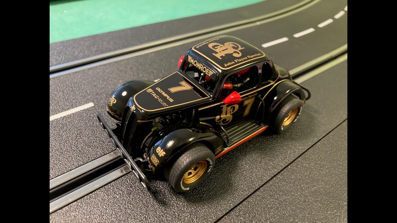 Pioneer Legend Upgrades on my JPS car