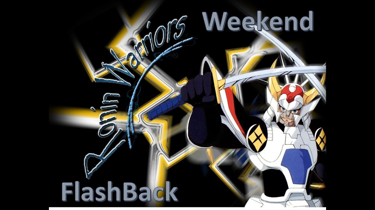 Ronin WarriroRs Final Battle! 90's FlashBack!!!