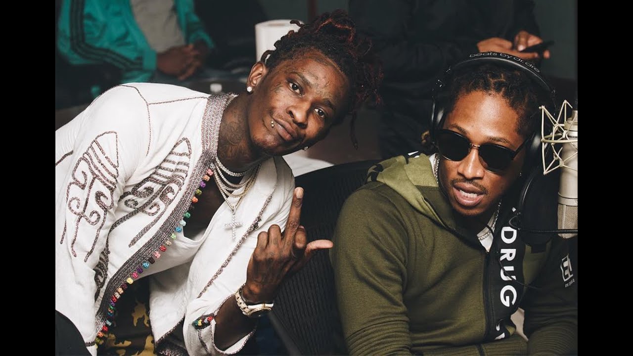 Future & Young Thug - All Da Smoke (FAST)