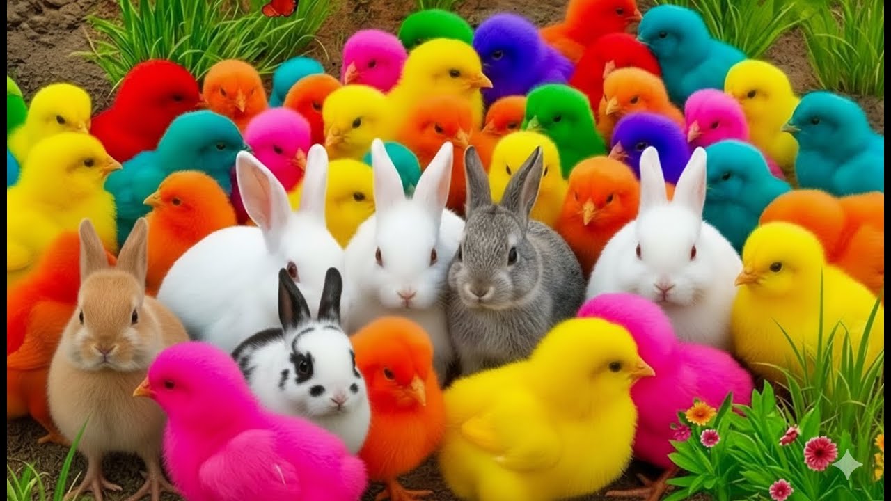 The Happiest Baby Animals You&rsquo;ll See Today! 😍🐣