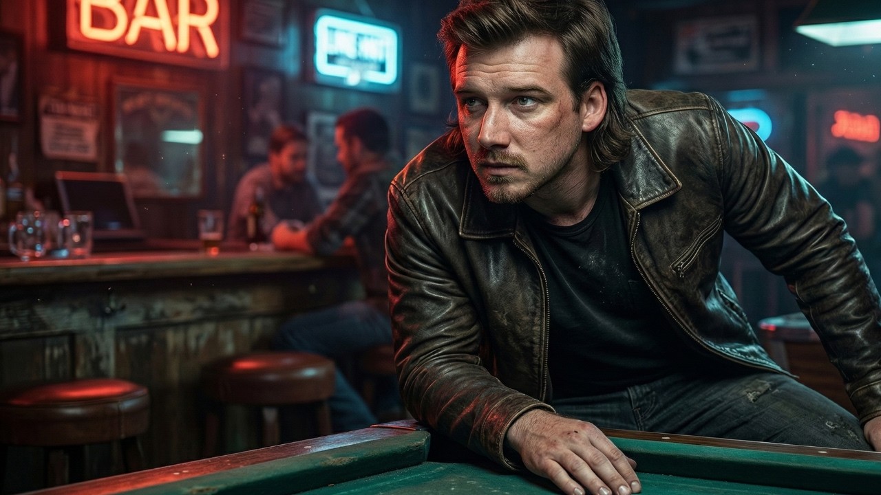Morgan Wallen – You Don't Believe (Official Music Video)