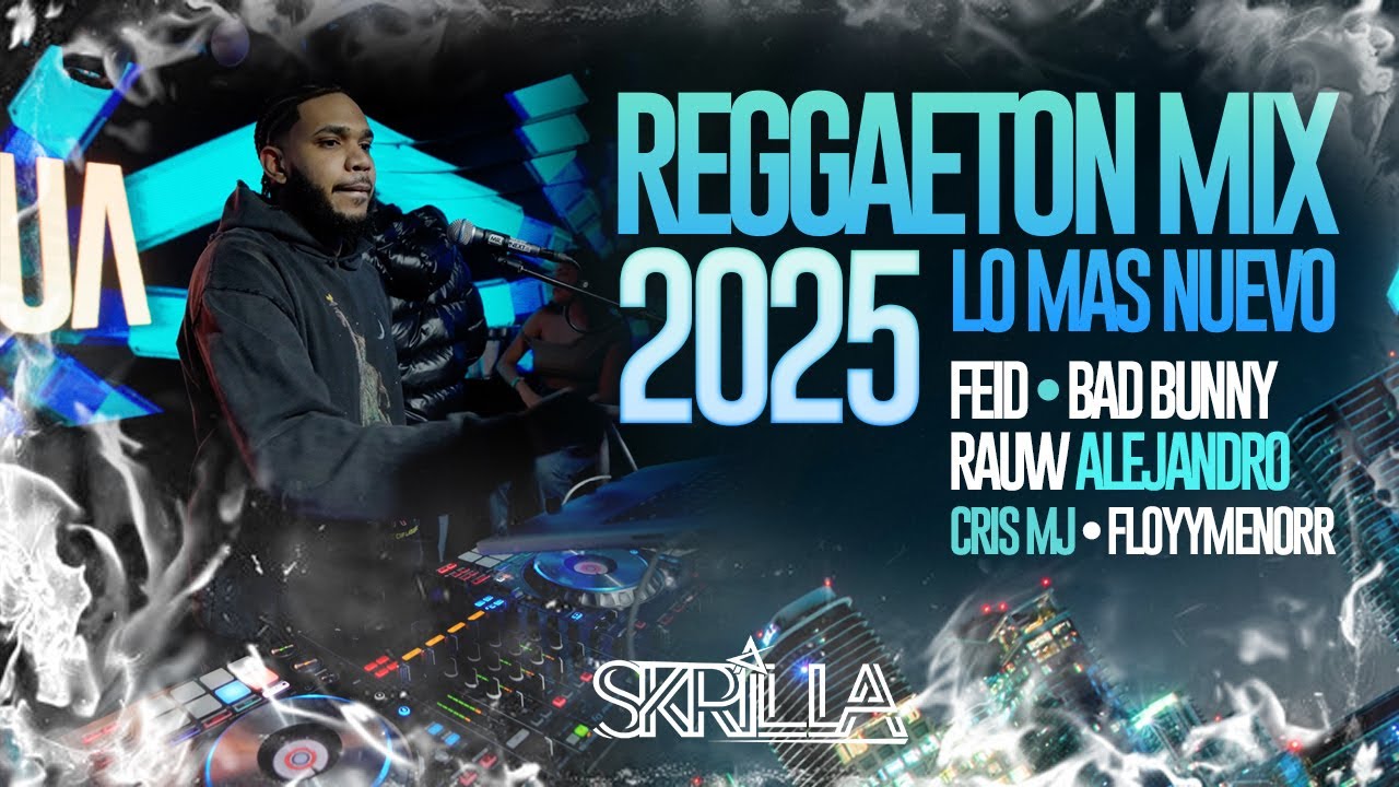Reggaeton Mix Abril 2025 || (EoO, Gata Only, NUEVAYoL, Lo Mas Nuevo Y MAS)