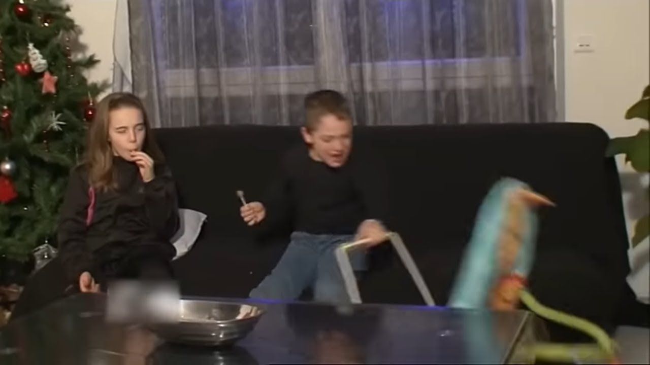 Avoir un enfant hyperactif