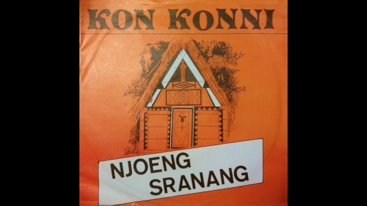 Njoeng Sranang - Kon Konni (1983)