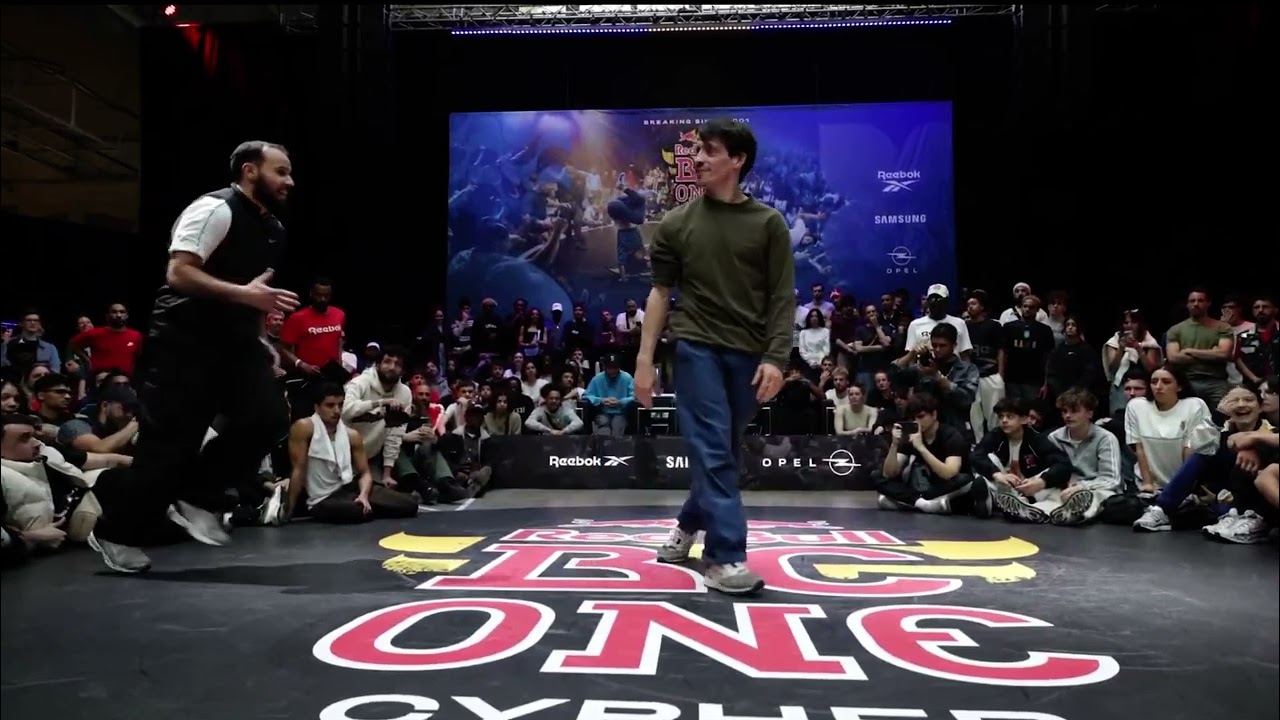 iLYES Zoo VS SHLAG (Top 16) -Red Bull Bc One France 2024