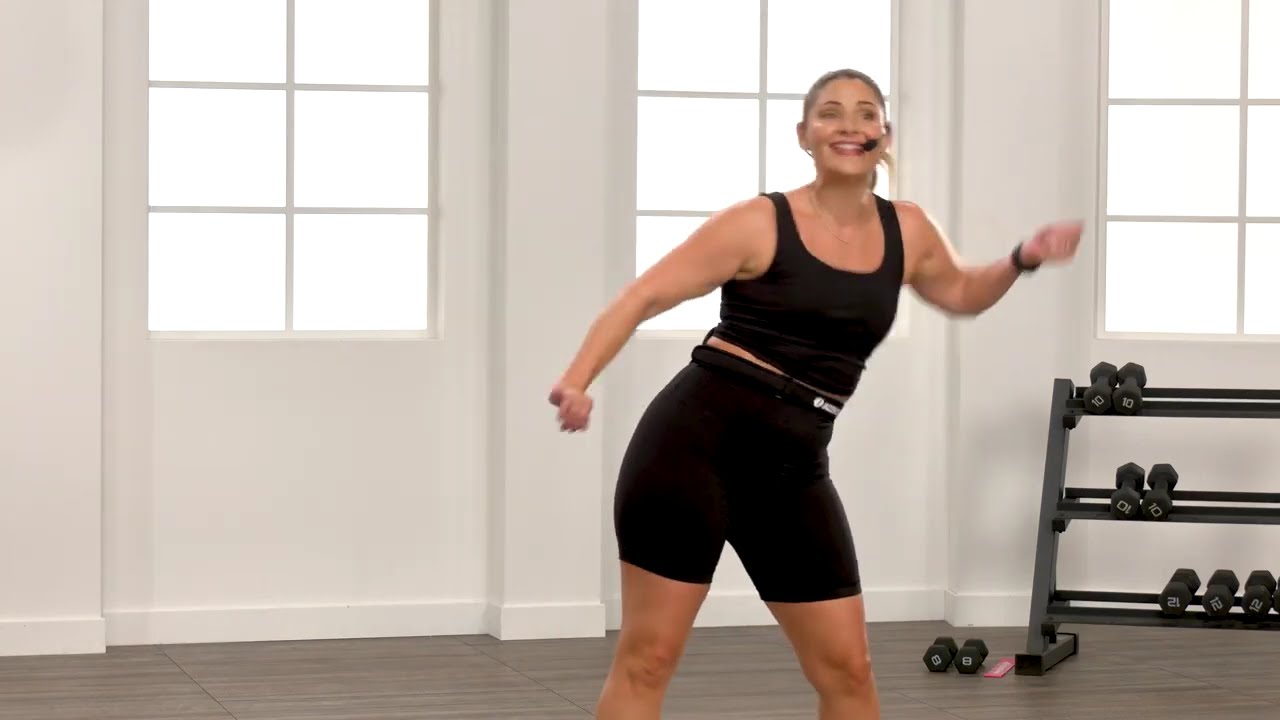 Quick 20-Minute Dance Cardio Workout | Cardio Sculpt for Total-Body Results