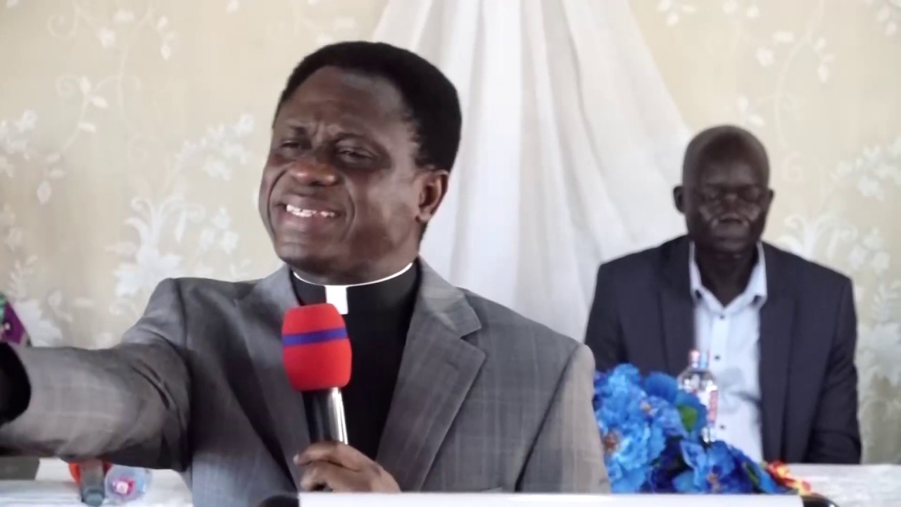 The Heart Of A Human Being - Apostle Eric Nyamekye