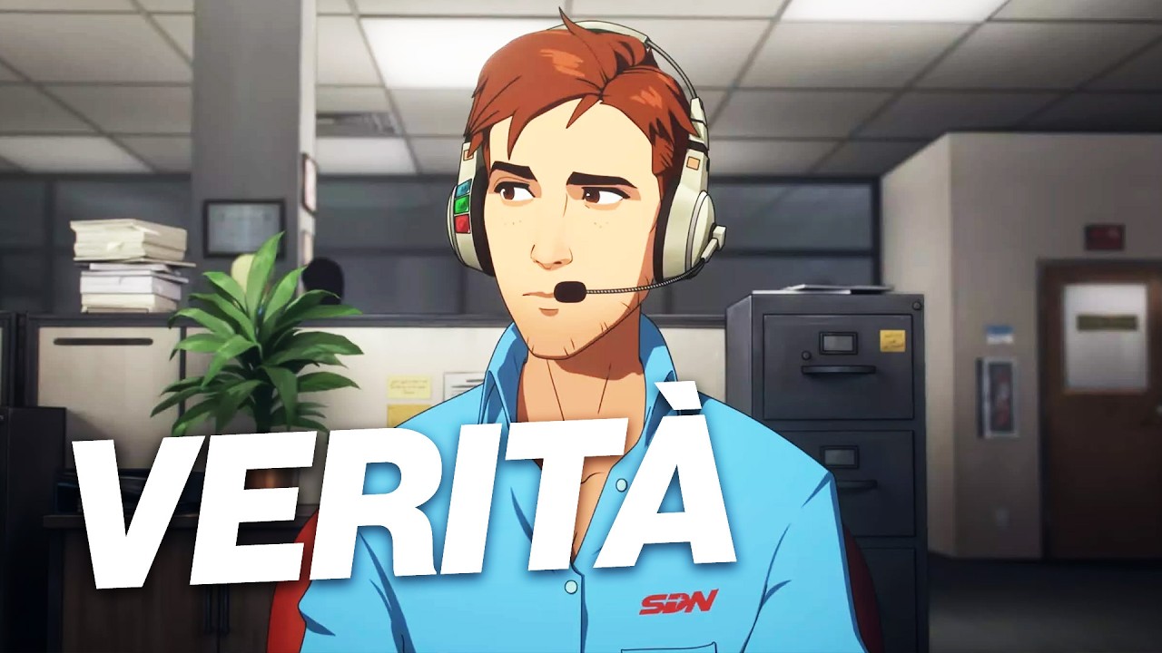 Dispatch è meglio di (quasi) tutti i giochi narrativi moderni