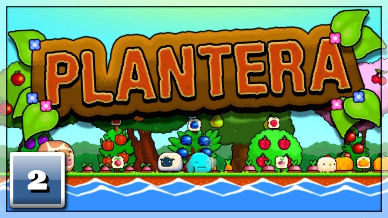JAK ZOSTAĆ FARMEREM? Symulator Farmy: Darmowe Gry Online: Plantera #2