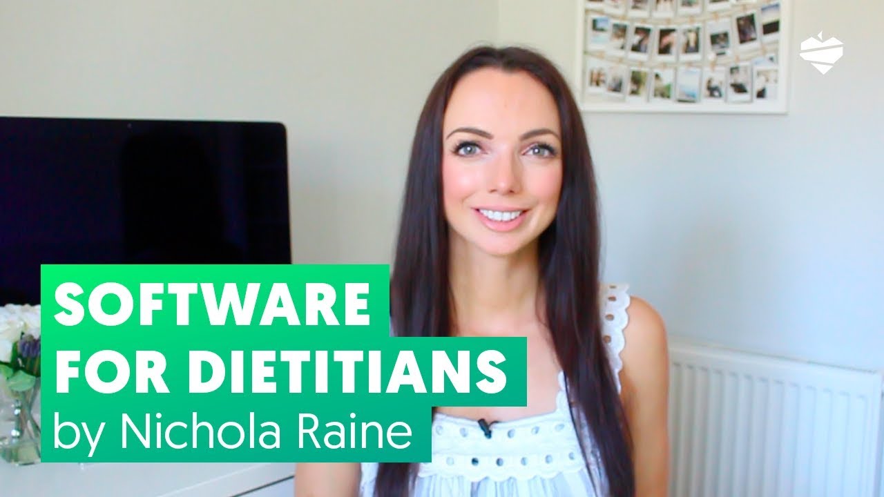 Software for dietitians, a review by Nichola Ludlam-Raine