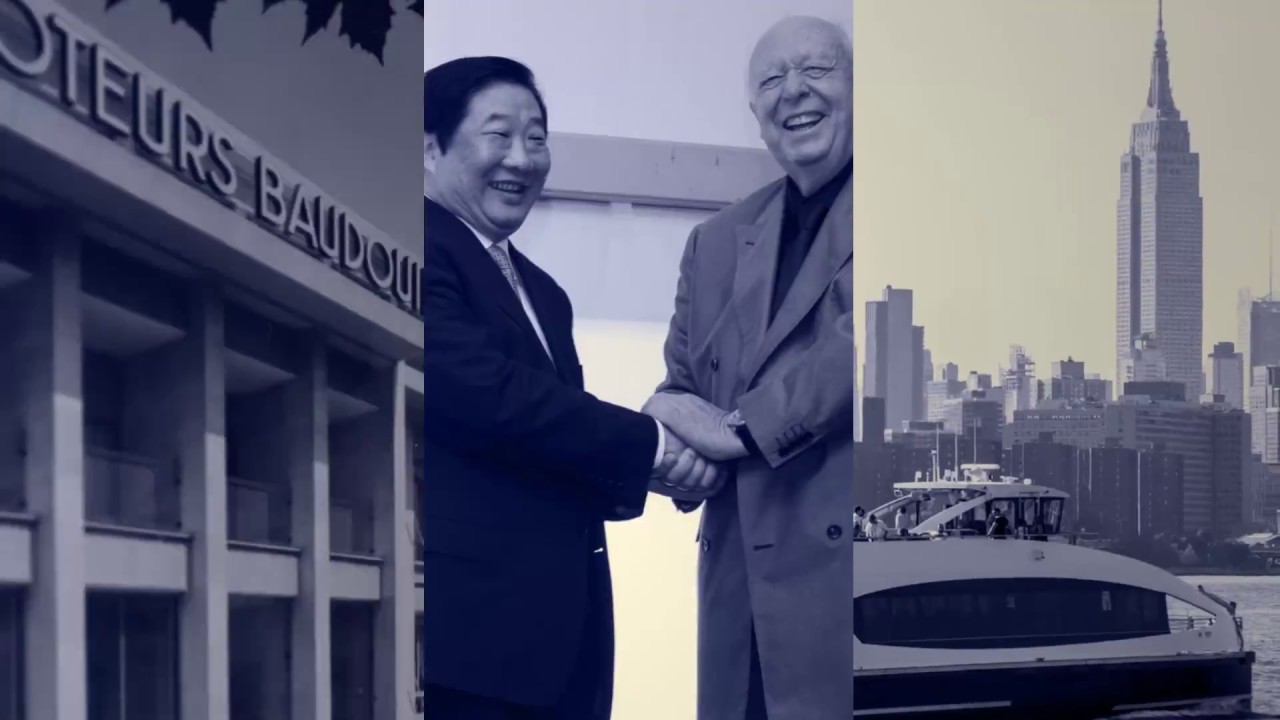 Moteurs Baudouin 100 Years  - Teaser