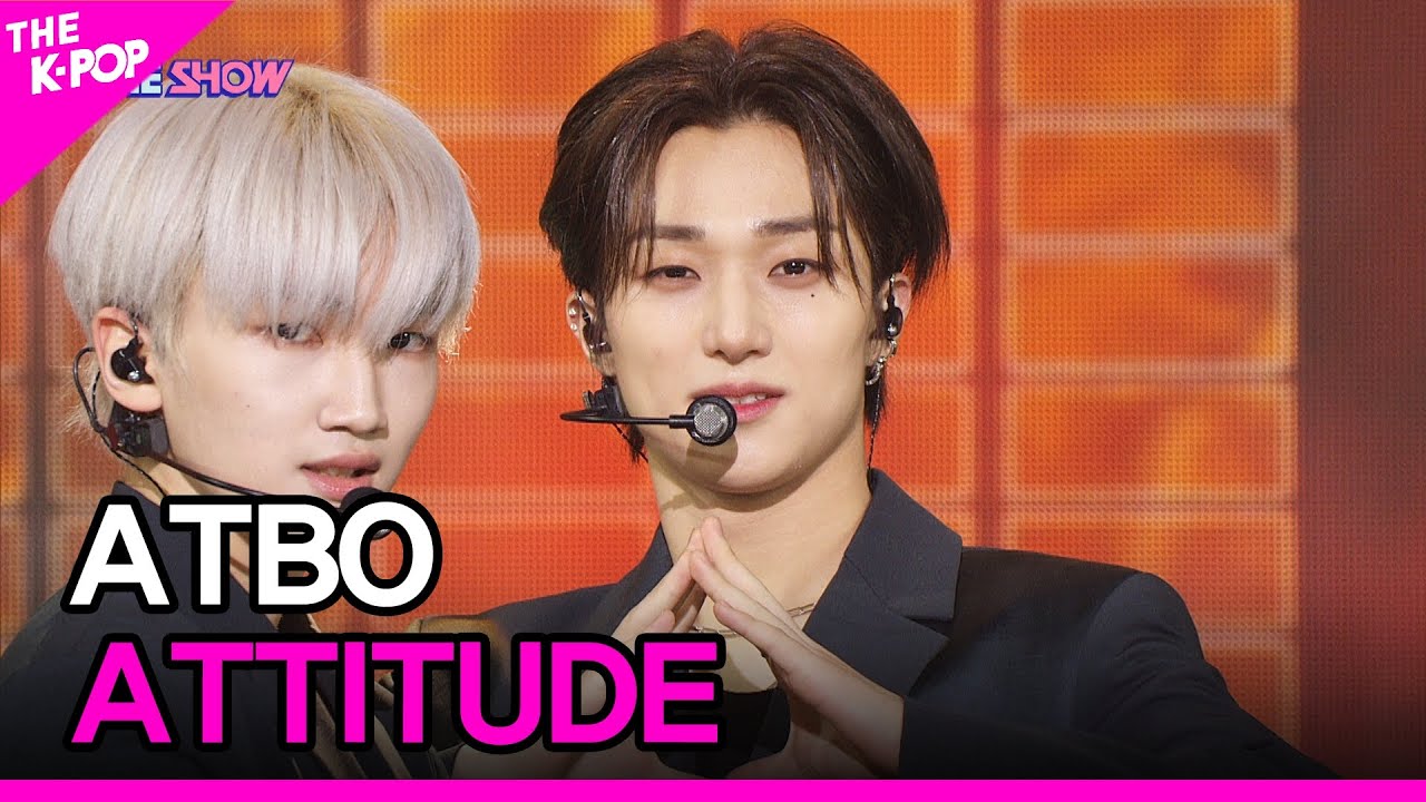 ATBO, ATTITUDE [THE SHOW 221122]